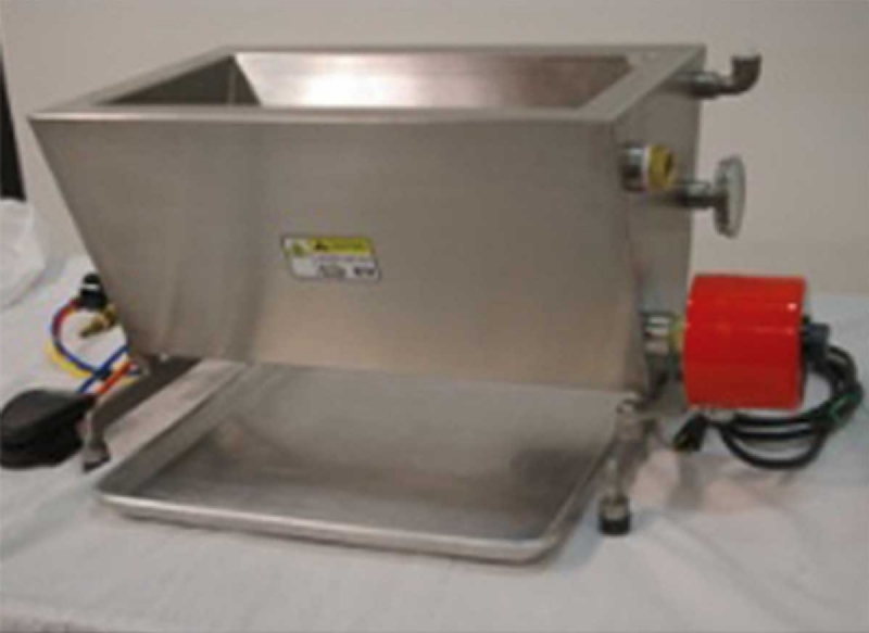 Caramel Depositor