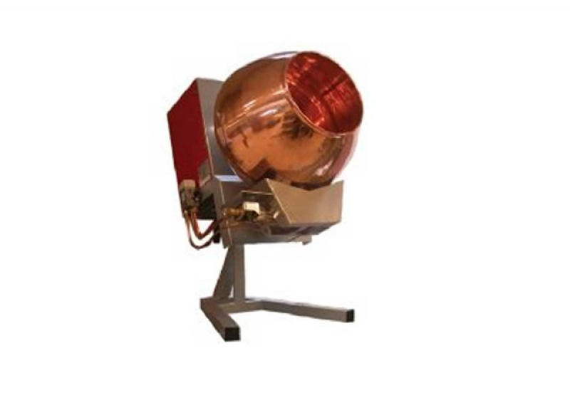 Sugar Panner, 7-8 Kg panning capacity