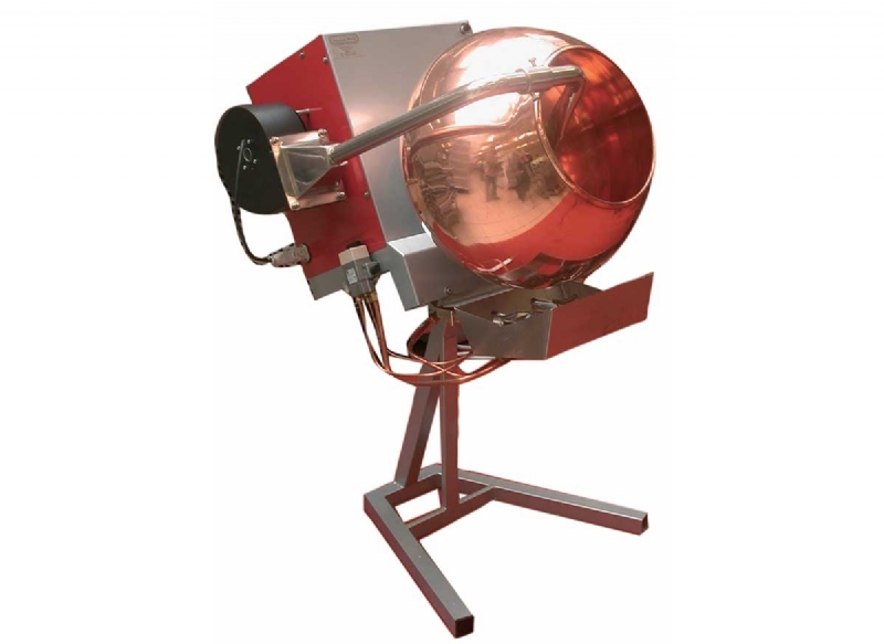 Sugar Panner, 15-20 Kg Panning Capacity