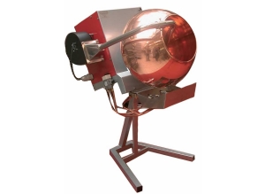 Sugar Panner, 15-20 Kg Panning Capacity