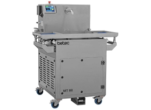 BETEC MT 80 - Tempering and Moulding