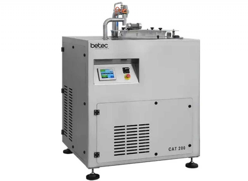 BETEC Tempering tank