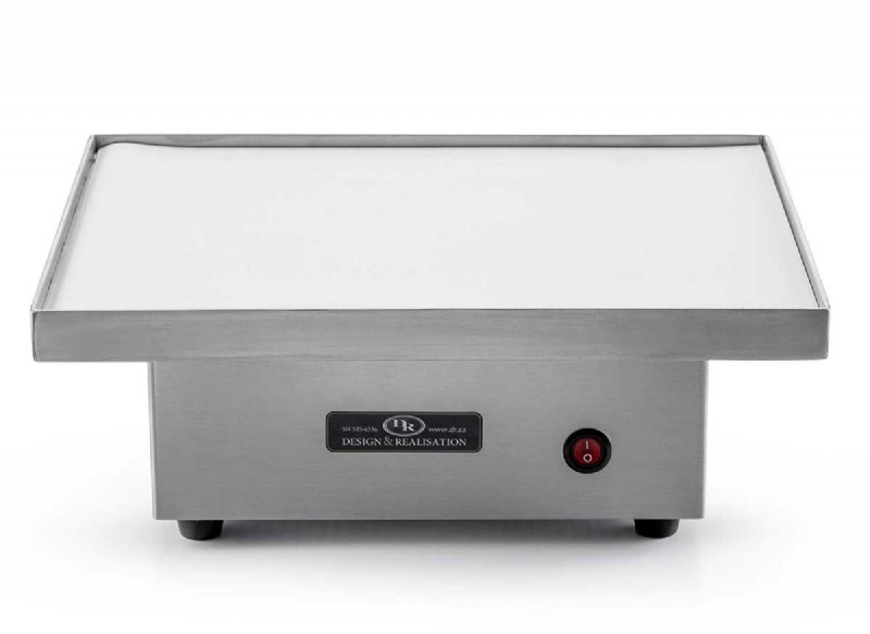 Chocolate Vibrating Table, Vibration Machine | TCF Sales