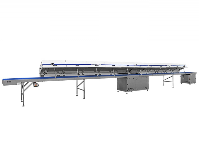 BETEC Cooling Tunnels