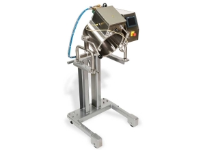 Fire Mixer with Mobile Stand