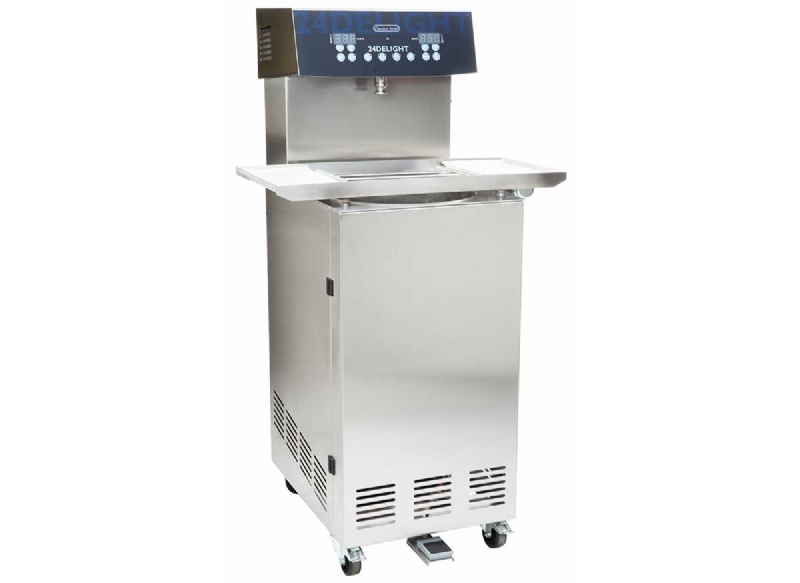 CW24 Delight Tempering, Moulding