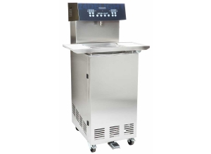 CW24 Delight Tempering, Moulding