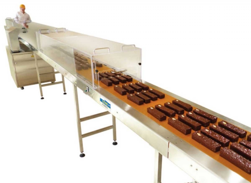 LCM Enrobing Line
