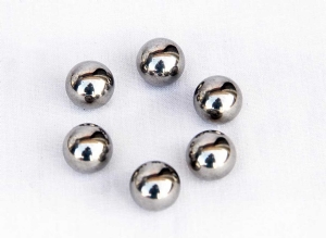Metal Precision Ball Set
