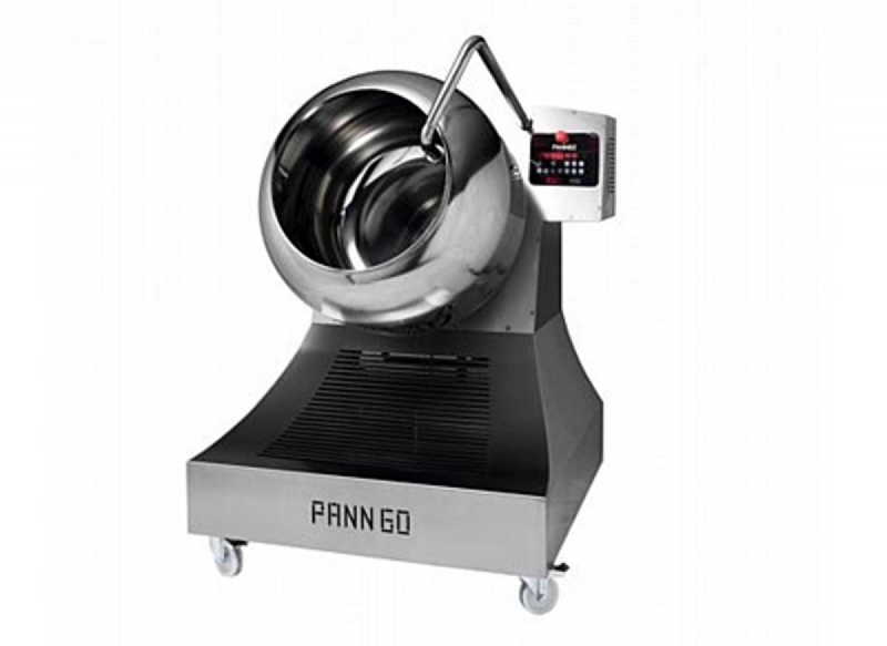 60 Liter Chocolate Panner