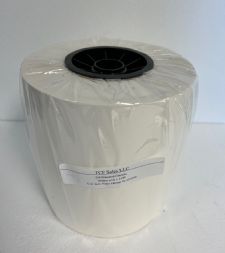 180mm Paper, Glassine - U.S. Core 