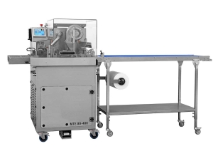 MTE 80-400 Tempering and Enrobing