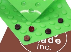 Macaron CBD 72+