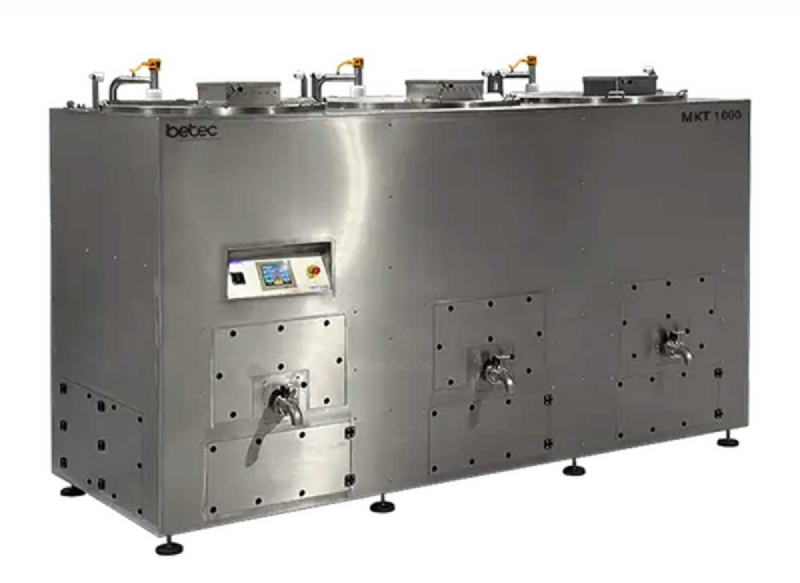 Betec 1000Kg Chocolate Melter+