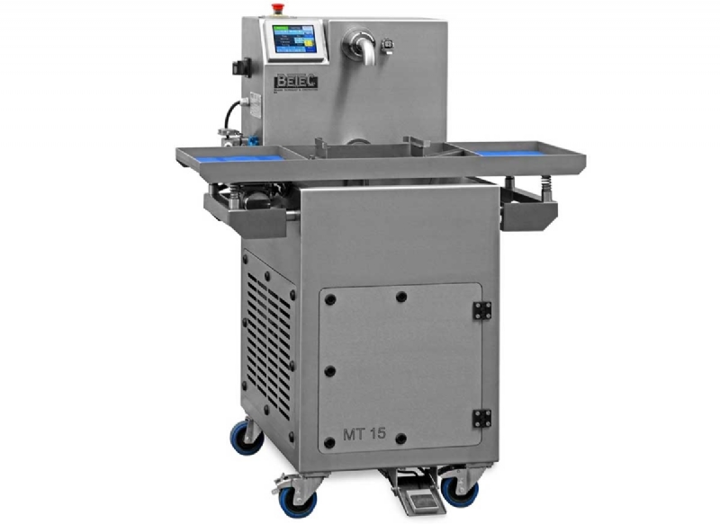     BETEC MT 15 - Tempering and Moulding
