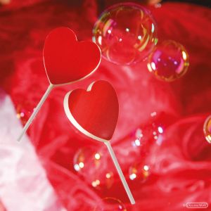 Magnetic Mold - Heart Lollipop