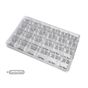 Magnetic Mold - Block, Notched