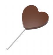 Magnetic Mold - Heart Lollipop