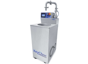  KeyChoc 24kg, BX Automatic Tempering