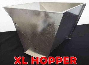 Hopper, 12 L