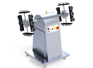 Spinning Machine, 2 Arms