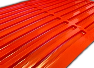 Rope Mold, 20 Cavities