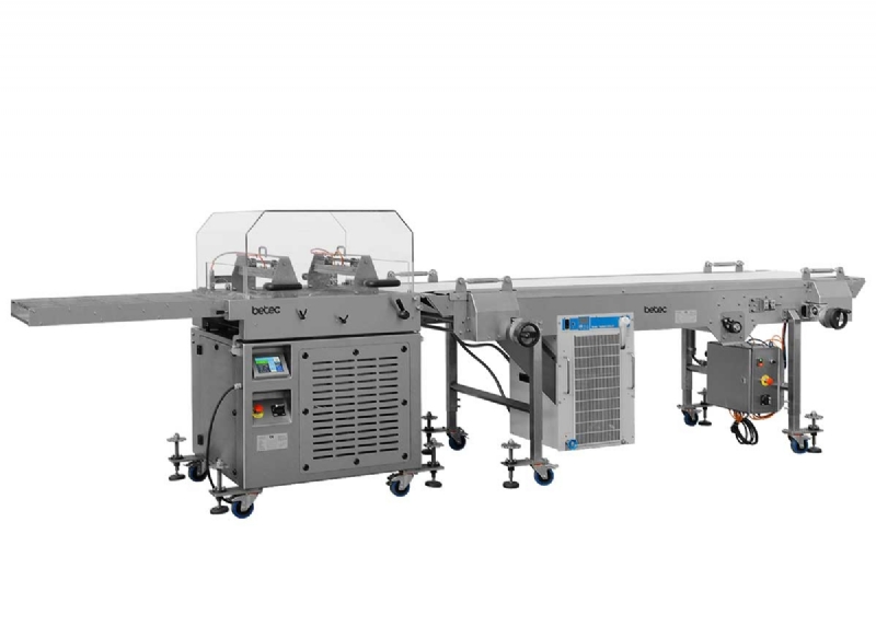  BETEC B 120-600 Bottomer