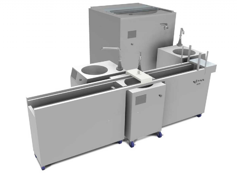 KeyChoc Moulding Lines