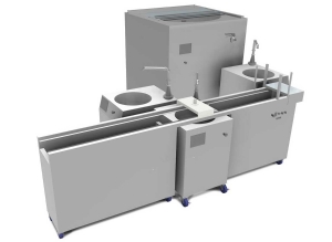 KeyChoc Moulding Lines