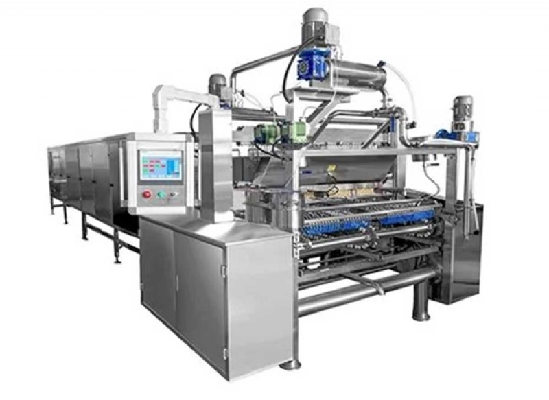    G600 Gummy Manufacturing Line