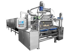    G600 Gummy Manufacturing Line