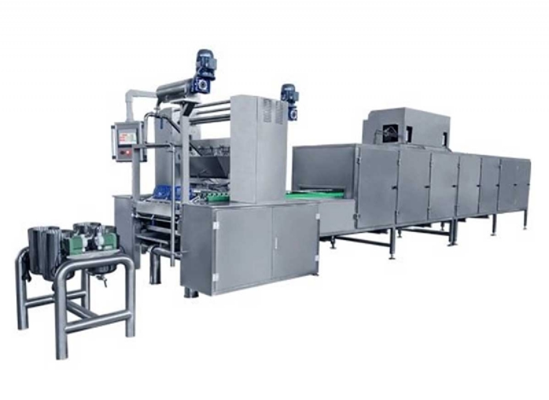     G300 Gummy Manufacturing Line