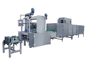     G300 Gummy Manufacturing Line