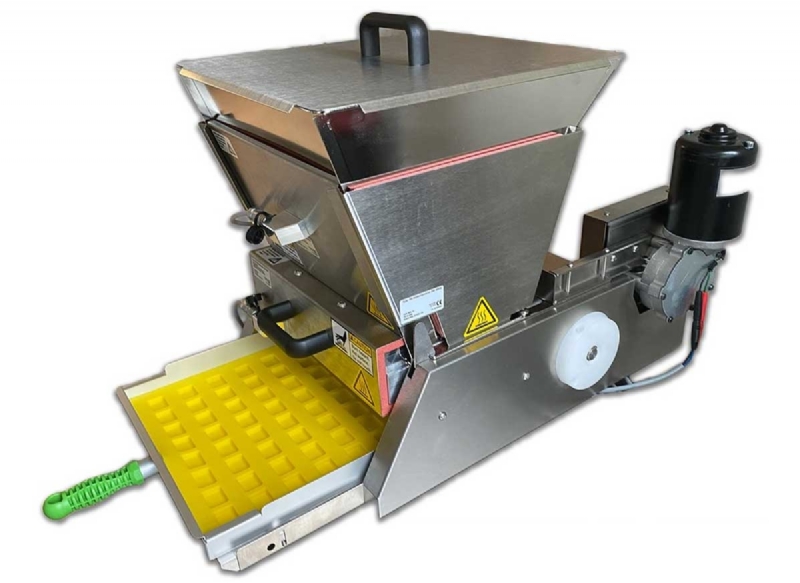 Truffly Made, Semi-Auto Depositor
