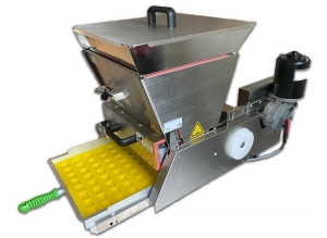Truffly Made, Semi-Auto Depositor