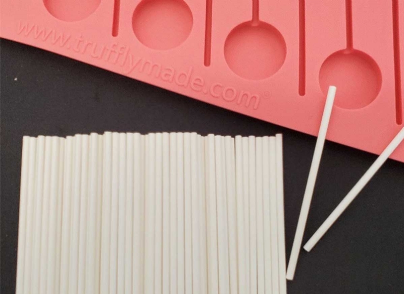 Lollipop Sticks, 1000 pcs