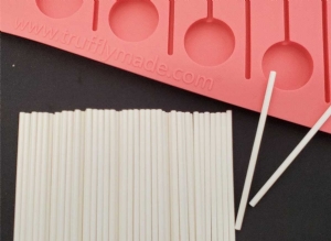 Lollipop Sticks, 1000 pcs