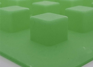 Dice Mold, 80 Cavities