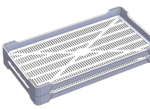 Candy Cooling Curing Tray, Vented 