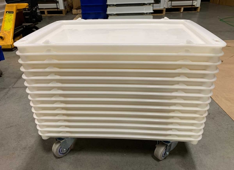 Polymer Sheet Pan or Lid