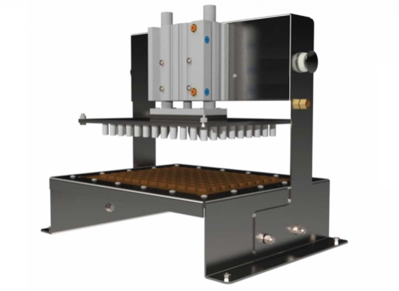 Pneumatic Mold Demolder