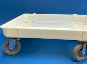 Polymer Dolly - For 18' x 26' Pans / Trays