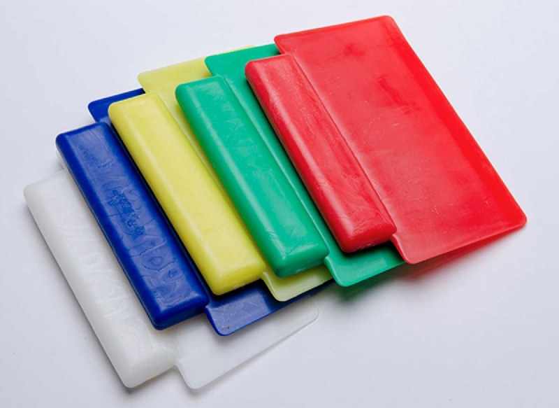 Plastic Scraper