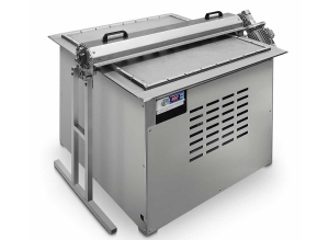 Stainless Steel Table with Cutter