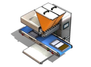 Vonin One Shot C3 Pro Depositor