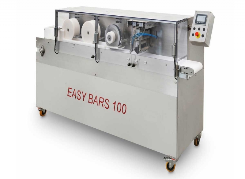Automatic Line for Bars, Start-Up