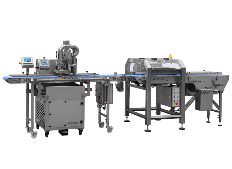 Automatic Solid Bar Line