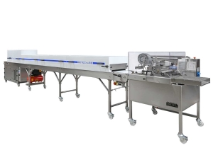 MBE 120-400 + KT Enrobing Line