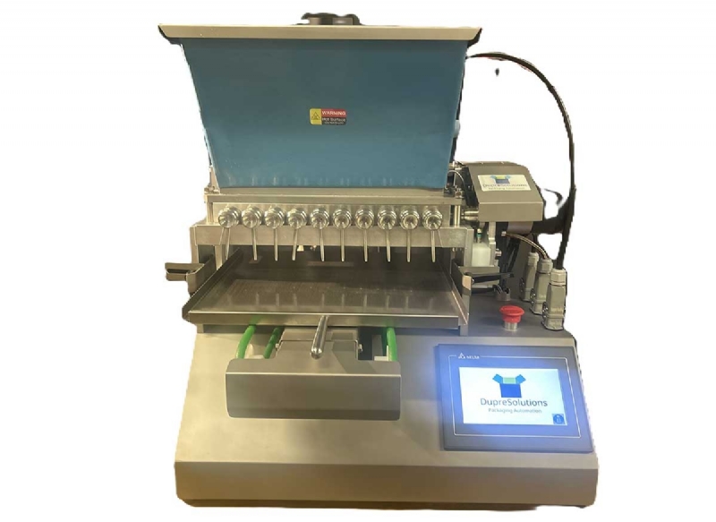 Automatic Candy Depositor