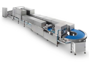LC Automatic Production Line For Bars 